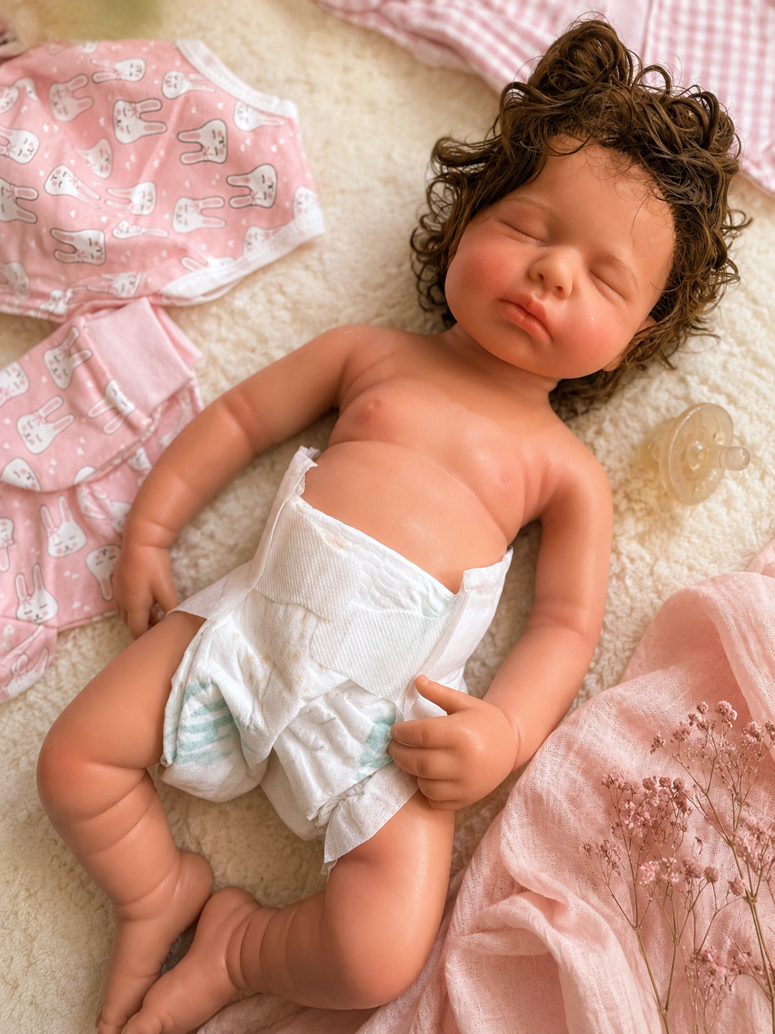 Lillian-6.5 Pounds