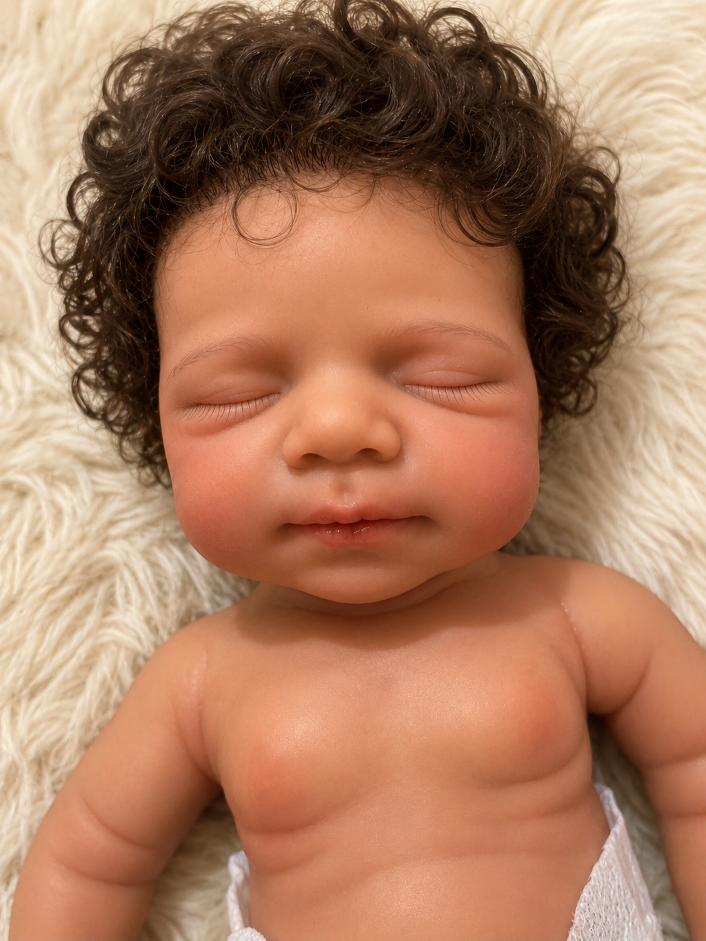 Liliam-6.5 Pounds Cradle and Cuddle Co