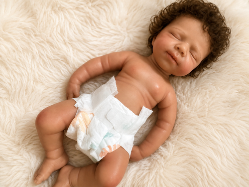 Liliam-6.5 Pounds Cradle and Cuddle Co
