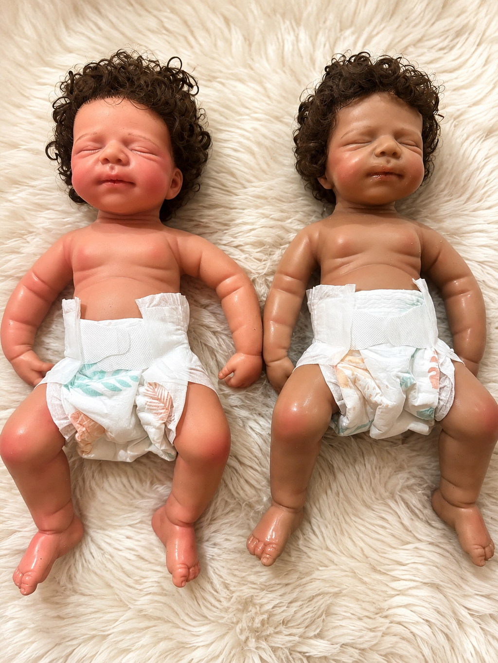 Liliam-6.5 Pounds Cradle and Cuddle Co