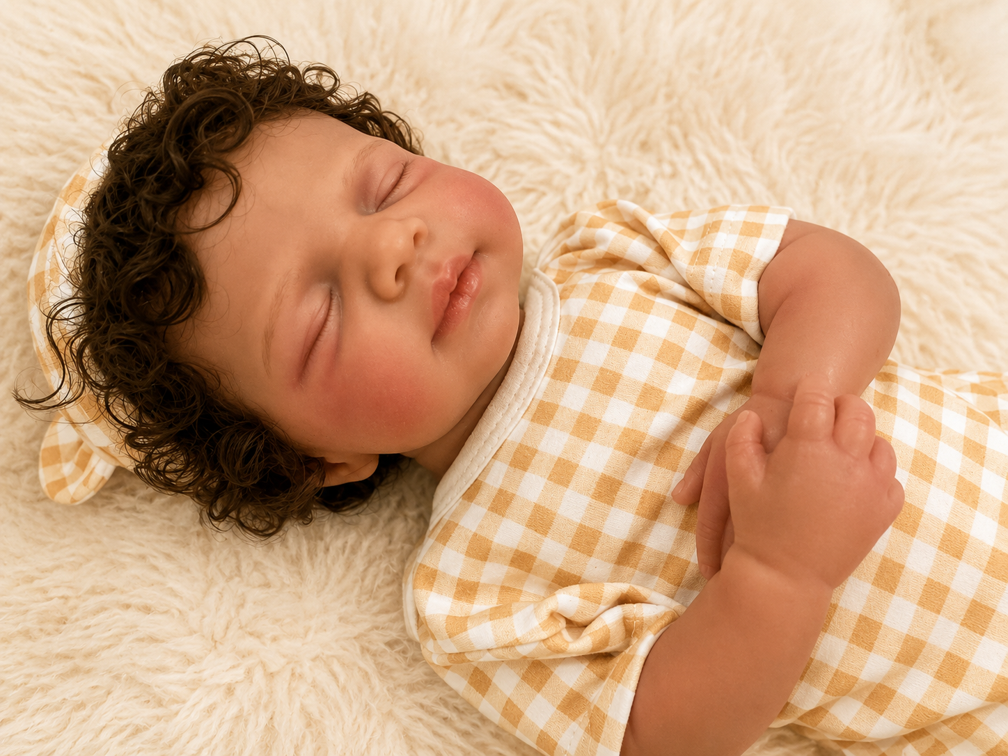 Liliam-6.5 Pounds Cradle and Cuddle Co