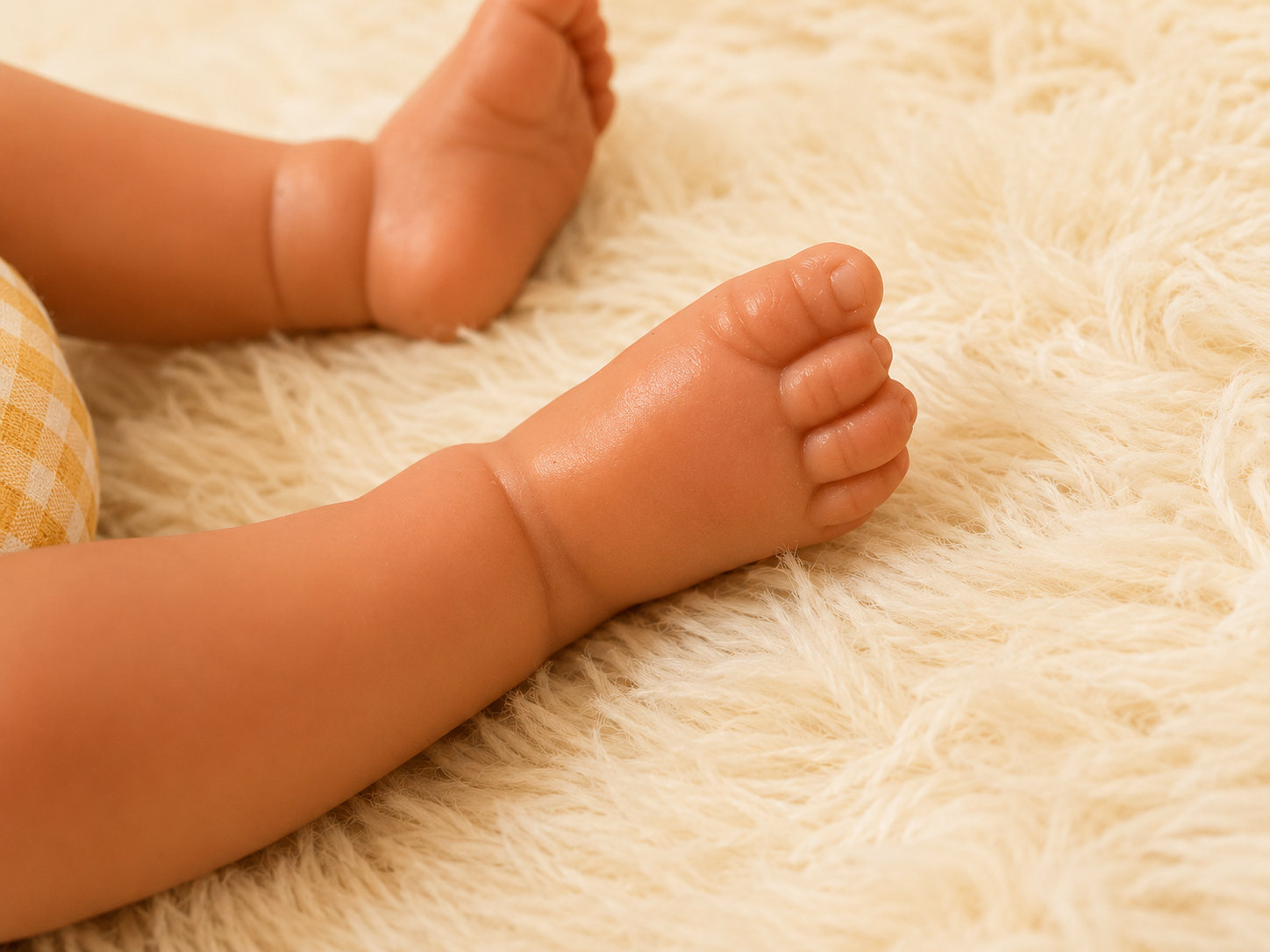 Liliam-6.5 Pounds Cradle and Cuddle Co