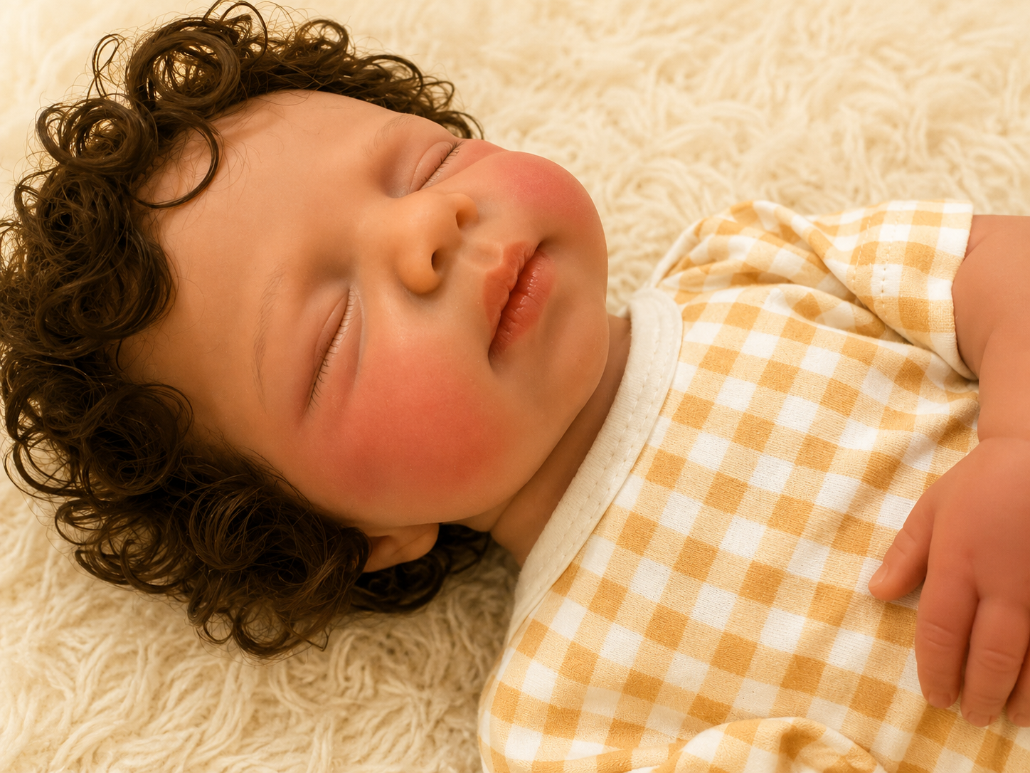 Liliam-6.5 Pounds Cradle and Cuddle Co