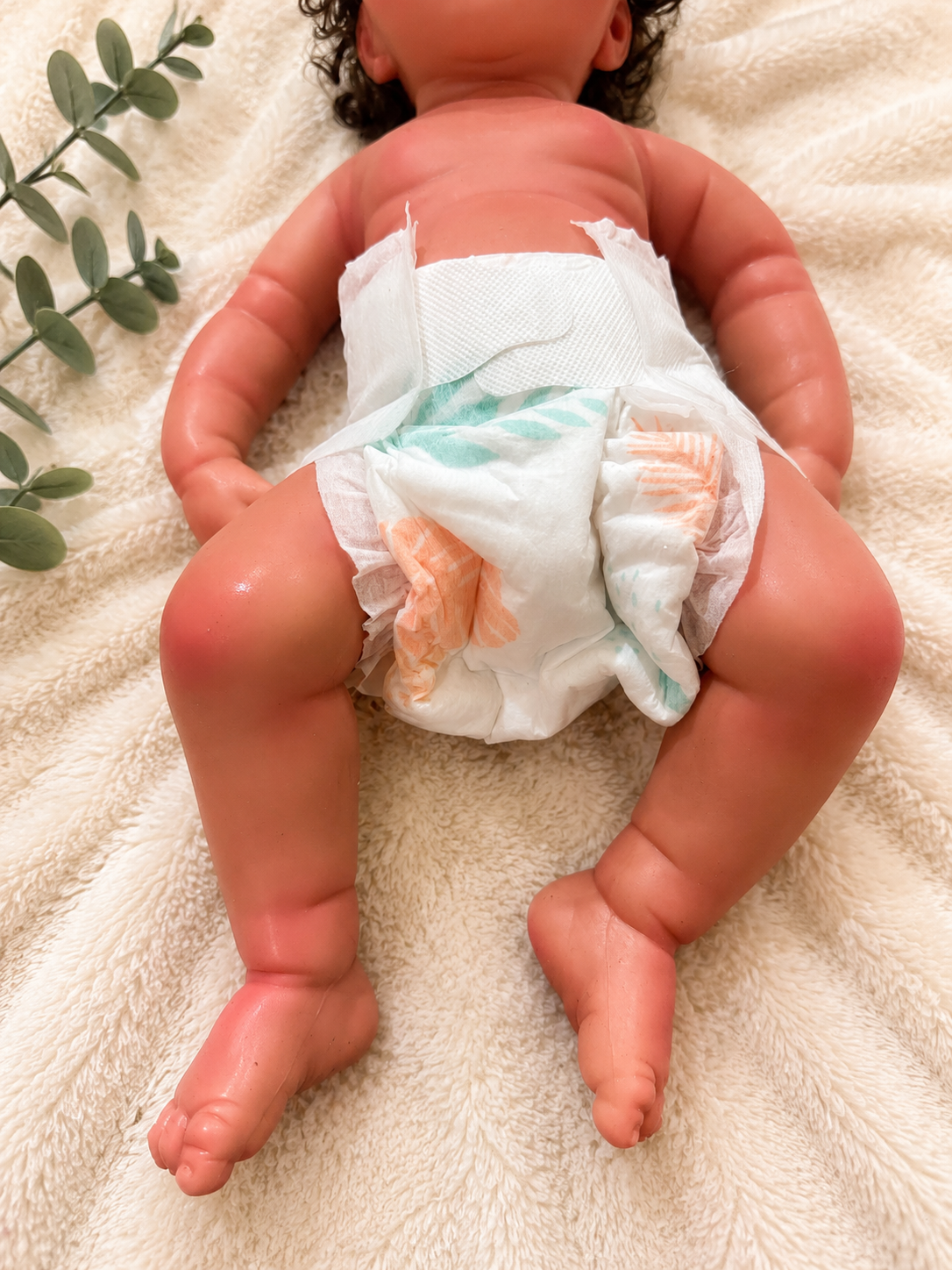 Luke-6.5 Pounds Cradle and Cuddle Co