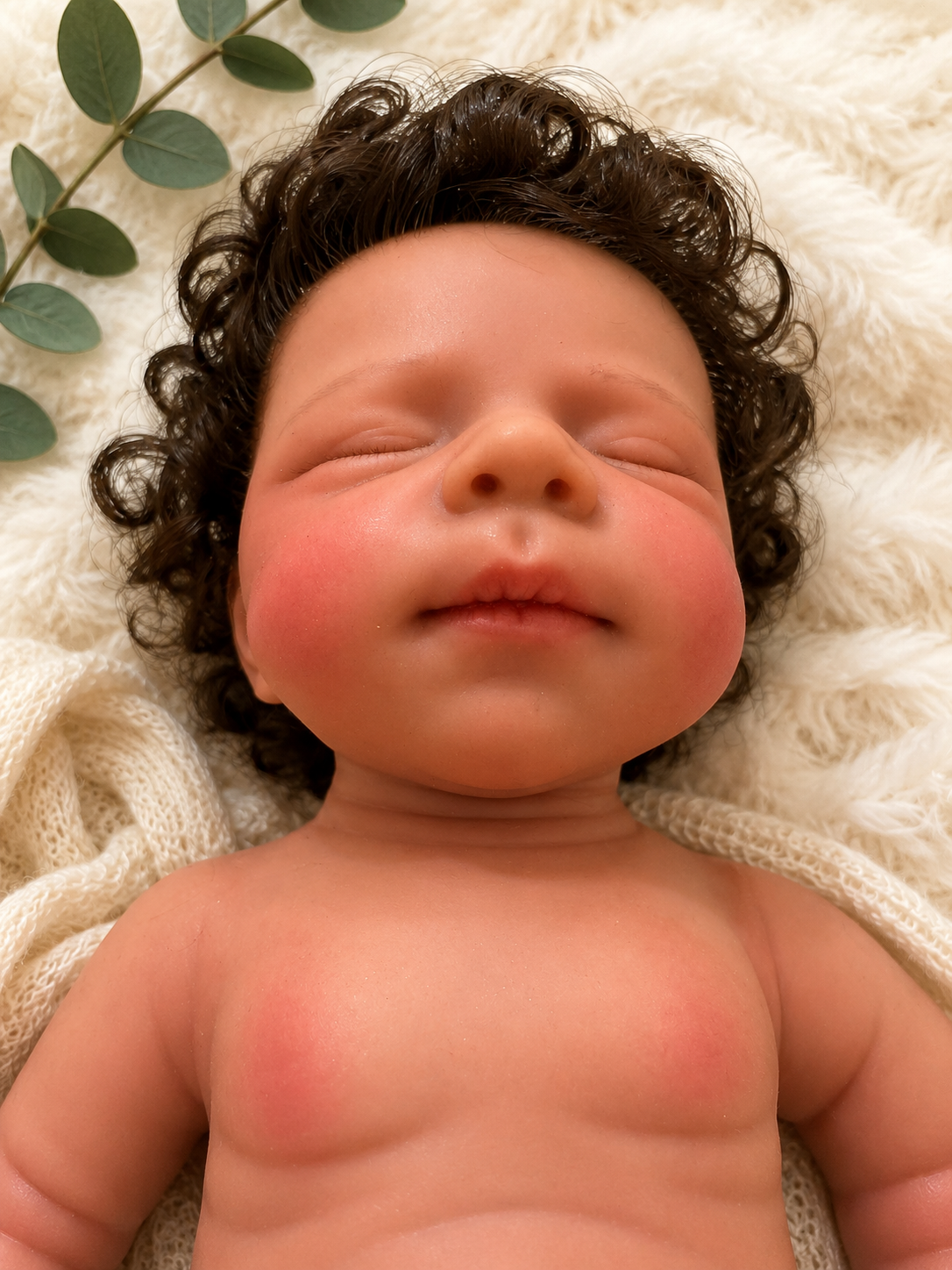 Luke-6.5 Pounds Cradle and Cuddle Co